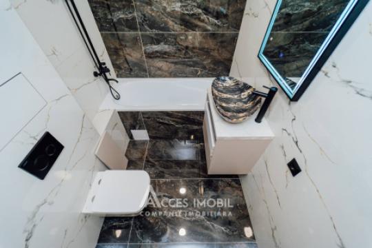 Botanica, Nicolai Zelinschi street, 2 rooms + living! Euro repair!: 11