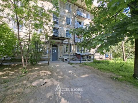 Botanica, Nicolai Zelinschi street, 2 rooms + living! Euro repair!: 13