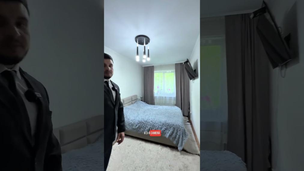 Botanica, bd. Dacia, 3 camere! Încălzire Autonomă! De mijloc!: 0
