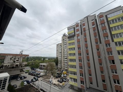 Chirie! Sculeni, str. Calea Ieșilor, 2 camere. Euroreparație! Bloc Nou! Exfactor! Localizare de mijloc!: 14