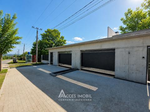 Duplex în 3 niveluri! Sociteni, str. Independenței, 275m2 + 4 ari! Variantă albă!: 27