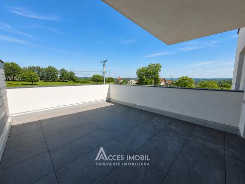 Duplex în 3 niveluri! Sociteni, str. Independenței, 275m2 + 4 ari! Variantă albă!: 24