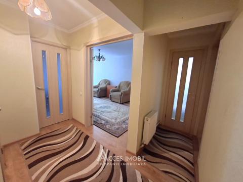 Ciocana, Voluntarilor street, 2 rooms. Middle position!: 4