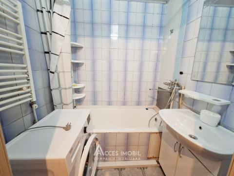 Ciocana, Voluntarilor street, 2 rooms. Middle position!: 5