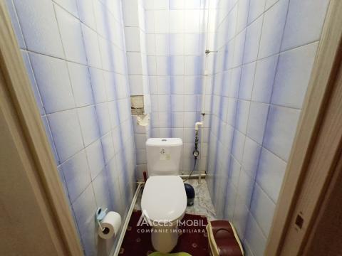 Ciocana, Voluntarilor street, 2 rooms. Middle position!: 6