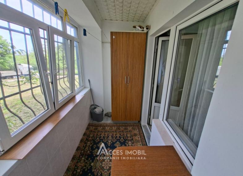 Ciocana, Voluntarilor street, 2 rooms. Middle position!: 7