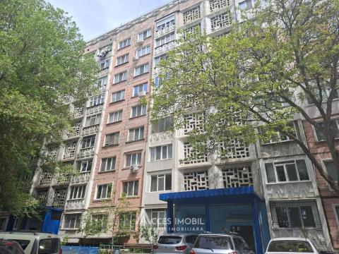 Ciocana, Voluntarilor street, 2 rooms. Middle position!: 9
