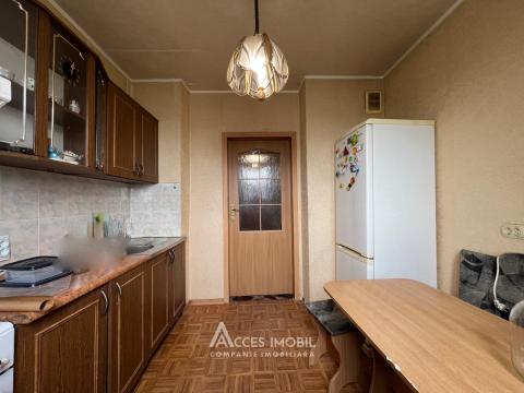 Чеканы, ул. Мирча чел Бэтрын, 2 комнаты. Среднее расположение!: 5