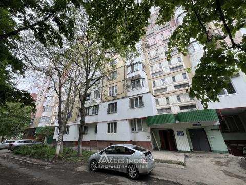 Чеканы, ул. Мирча чел Бэтрын, 2 комнаты. Среднее расположение!: 12