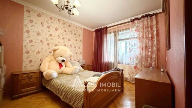Буюканы, ул. Николае Костин, 4 комнаты. Автономное отопление!: 2