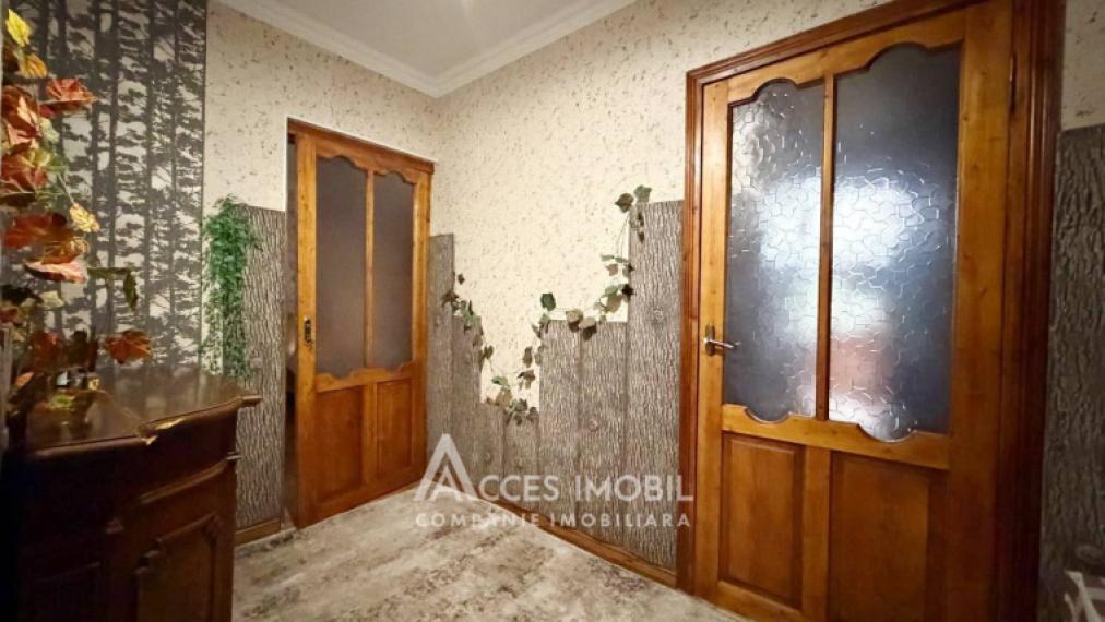 Буюканы, ул. Николае Костин, 4 комнаты. Автономное отопление!: 4