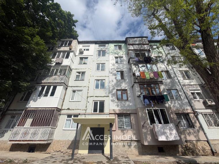Buiucani, Alexandru Marinescu street, 2 rooms + living. Euro Repair!: 10