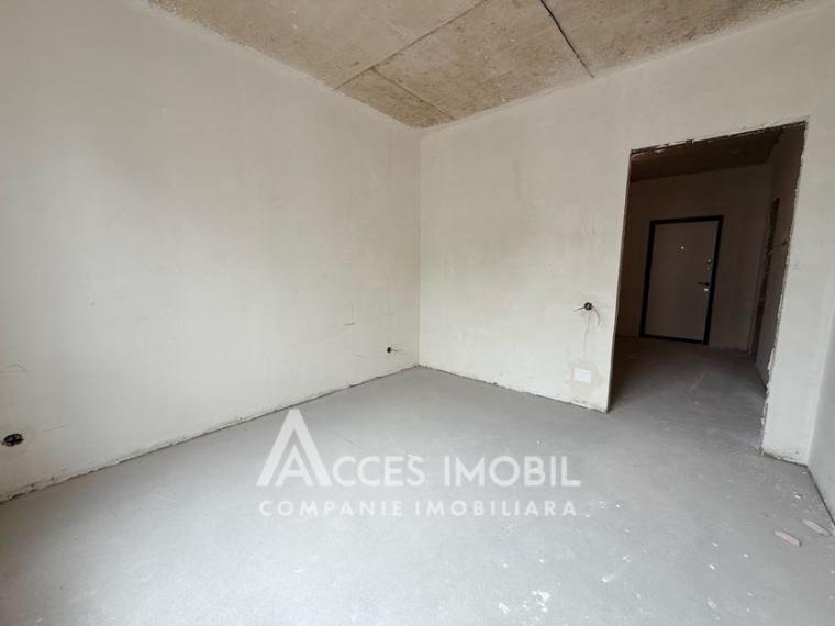 Eurovalcons! Codru, str-la 4 Valea Apelor, 1 cameră + living. Variantă Albă!: 2