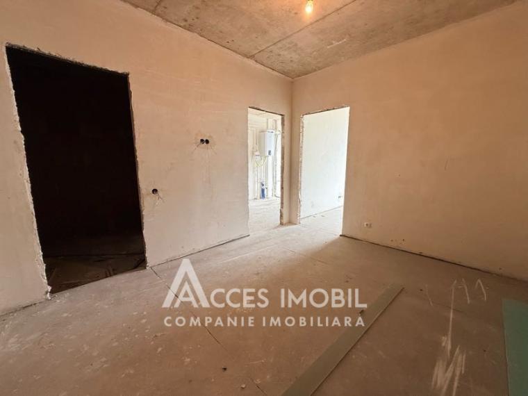 Eurovalcons! Codru, str-la 4 Valea Apelor, 1 cameră + living. Variantă Albă!: 5