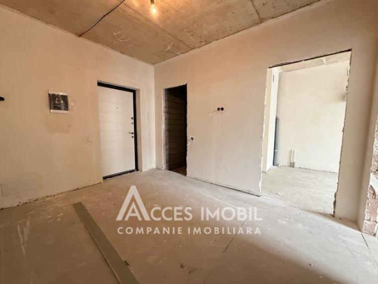 Eurovalcons! Codru, str-la 4 Valea Apelor, 1 cameră + living. Variantă Albă!: 6