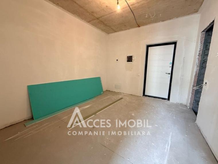 Eurovalcons! Codru, str-la 4 Valea Apelor, 1 cameră + living. Variantă Albă!: 7
