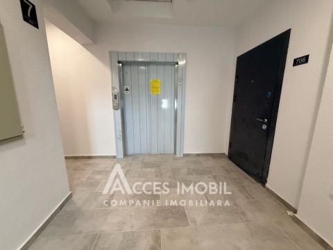 Eurovalcons! Codru, str-la 4 Valea Apelor, 1 cameră + living. Variantă Albă!: 9