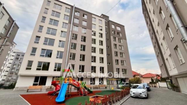Eurovalcons! Codru, str-la 4 Valea Apelor, 1 cameră + living. Variantă Albă!: 13