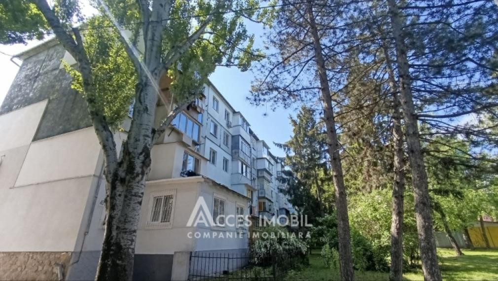 Buiucani, str. Paris, 2 camere. Localizare de Mijloc!: 12