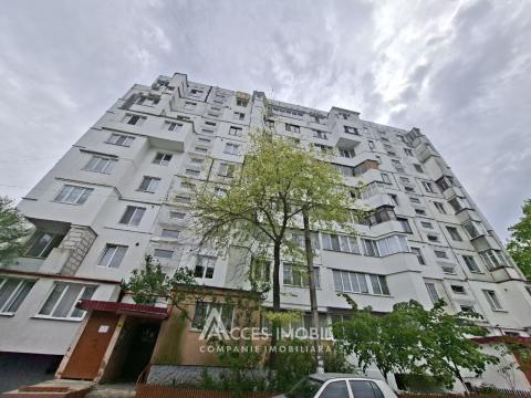 Чокана, ул. Михаил Садовяну, 3 комнаты. Евроремонт! Середина дома!: 15
