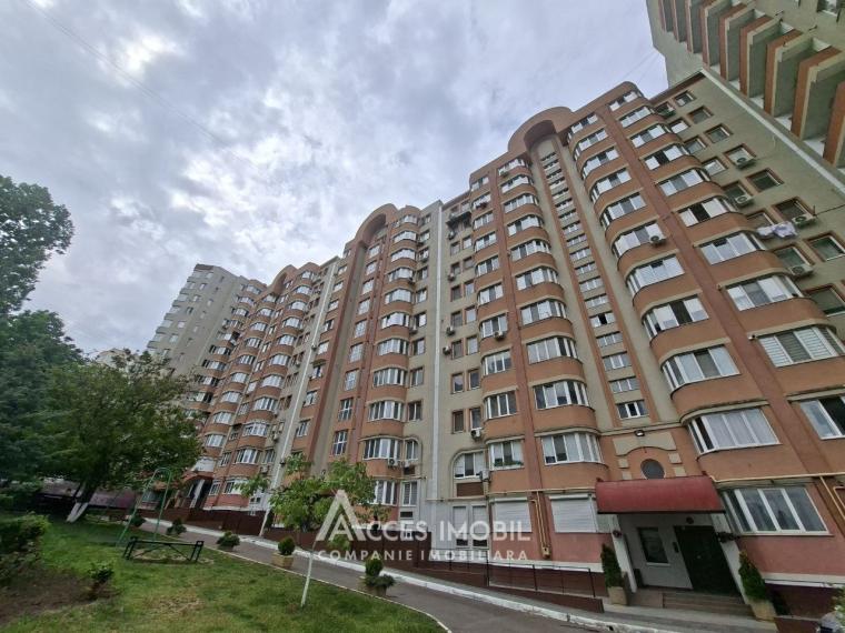 Новострой! Чеканы, бул. Мирча чел Бэтрын, 2 комнаты. Евроремонт!: 14