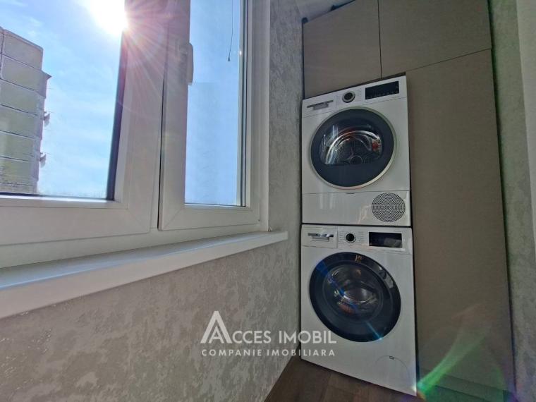 Rascani, Florilor street, 1 room + living!  Euro repair!: 7