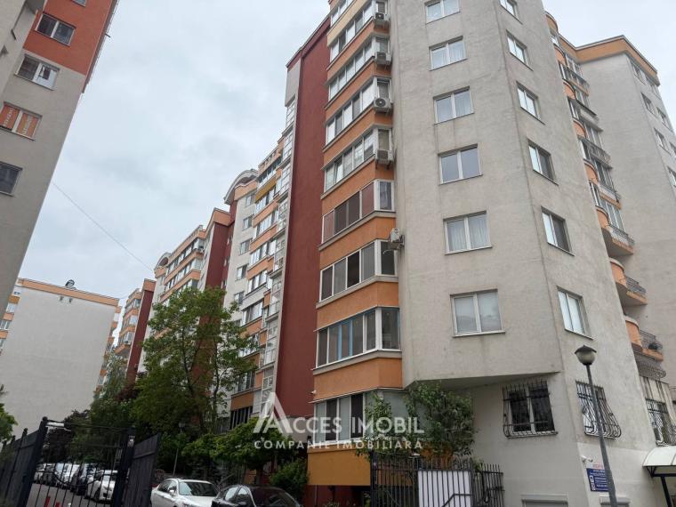 Glorinal! Bloc Nou! Centru, str. Valea Trandafirilor, 3 camere!: 14