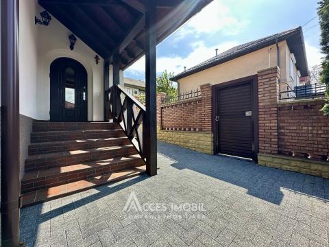 Casă în 3 niveluri! str. Memoriei, Râșcani, 240m2 + 4 ari! Euroreparație!: 15