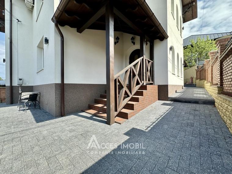 Casă în 3 niveluri! str. Memoriei, Râșcani, 240m2 + 4 ari! Euroreparație!: 16