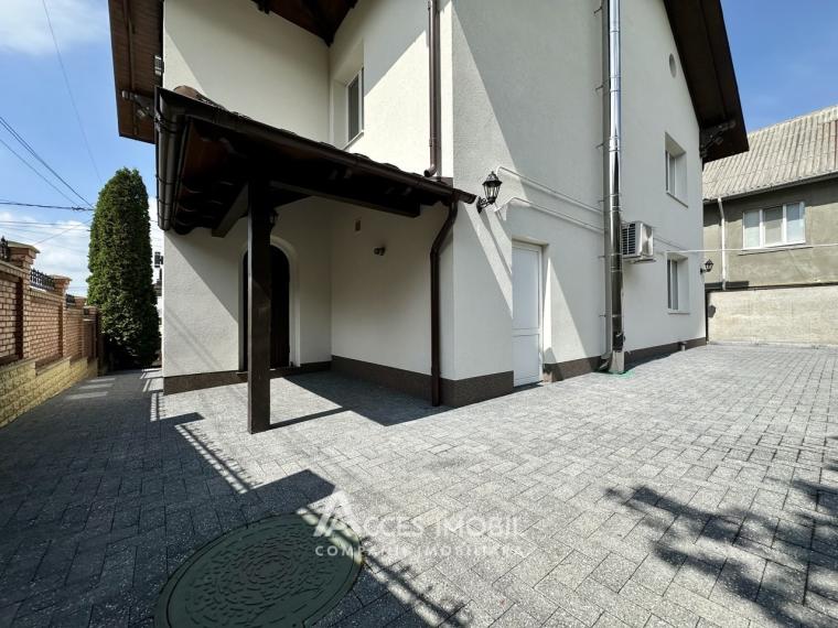 Casă în 3 niveluri! str. Memoriei, Râșcani, 240m2 + 4 ari! Euroreparație!: 17