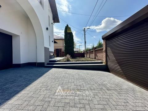 Casă în 3 niveluri! str. Memoriei, Râșcani, 240m2 + 4 ari! Euroreparație!: 19