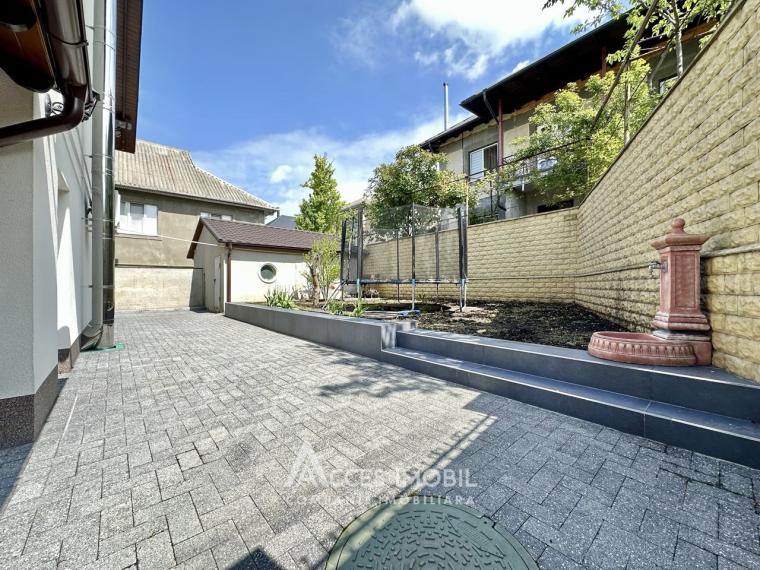 Casă în 3 niveluri! str. Memoriei, Râșcani, 240m2 + 4 ari! Euroreparație!: 20