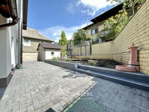 Casă în 3 niveluri! str. Memoriei, Râșcani, 240m2 + 4 ari! Euroreparație!: 20