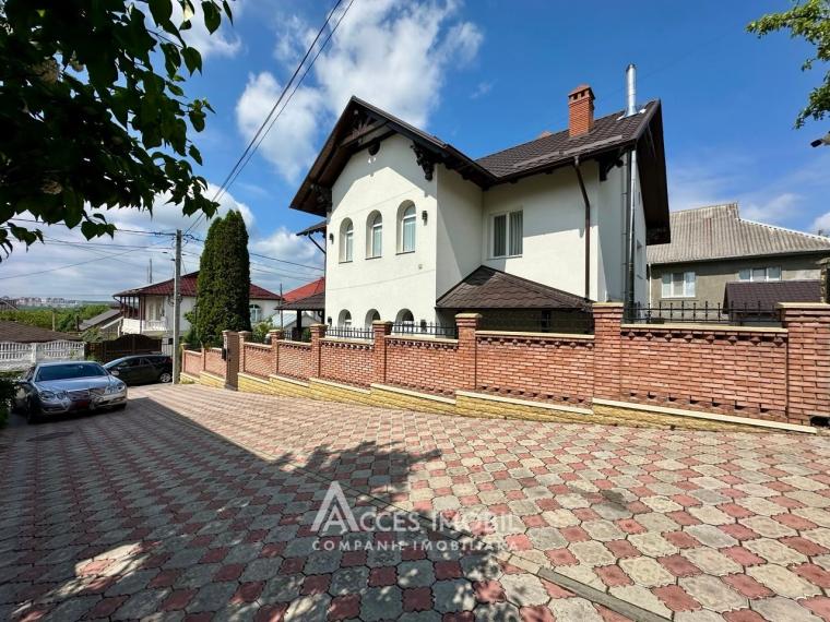 Casă în 3 niveluri! str. Memoriei, Râșcani, 240m2 + 4 ari! Euroreparație!: 23