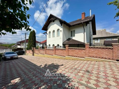 Casă în 3 niveluri! str. Memoriei, Râșcani, 240m2 + 4 ari! Euroreparație!: 23