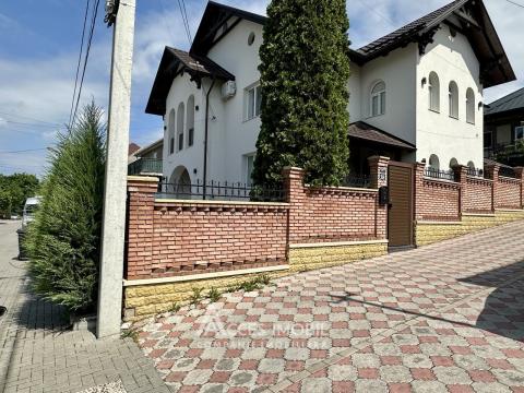 Casă în 3 niveluri! str. Memoriei, Râșcani, 240m2 + 4 ari! Euroreparație!: 25
