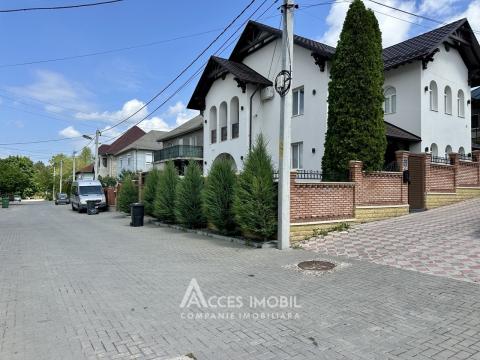 Casă în 3 niveluri! str. Memoriei, Râșcani, 240m2 + 4 ari! Euroreparație!: 26