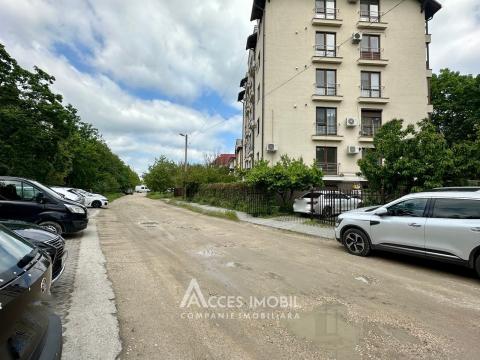 New Block! Mirceşti street, Rascani, 1 room + living. Euro Repair!: 16