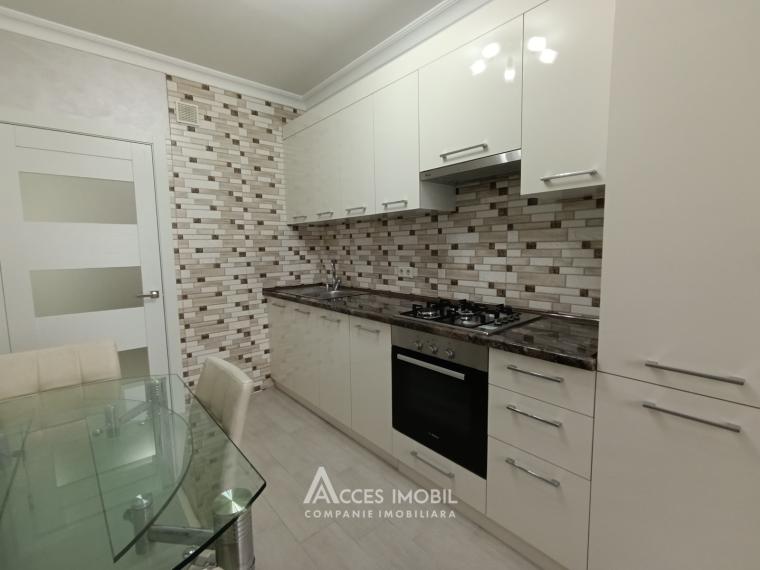 Dansicons! Bloc Nou! Centru, str. Albisoara, 1 cameră. Reparație Euro! Localizare de Mijloc!: 5