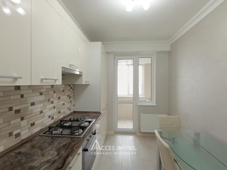 Dansicons! Bloc Nou! Centru, str. Albisoara, 1 cameră. Reparație Euro! Localizare de Mijloc!: 6