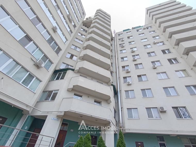 Dansicons! Bloc Nou! Centru, str. Albisoara, 1 cameră. Reparație Euro! Localizare de Mijloc!: 11