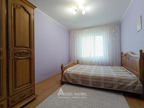 Centru, str. Grenoble, 3 camere. Încălzire autonomă!: 4