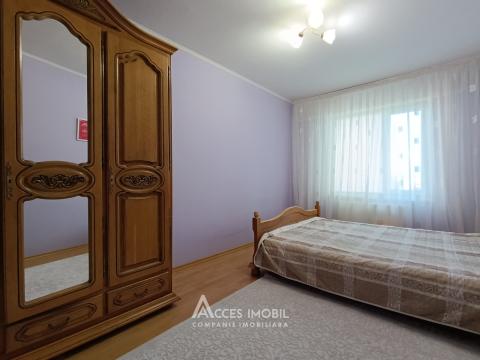 Centru, str. Grenoble, 3 camere. Încălzire autonomă!: 5