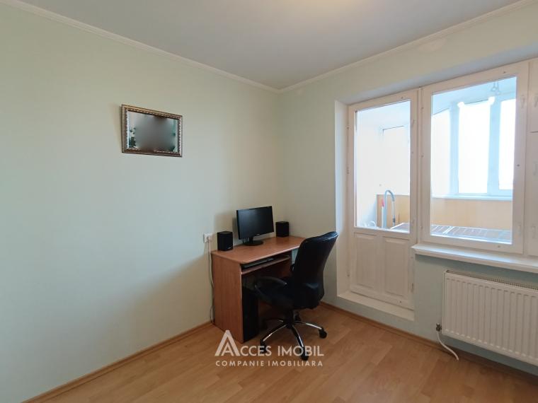 Centru, str. Grenoble, 3 camere. Încălzire autonomă!: 7