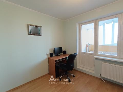 Centru, str. Grenoble, 3 camere. Încălzire autonomă!: 7