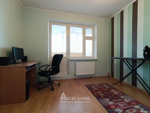 Centru, str. Grenoble, 3 camere. Încălzire autonomă!: 8