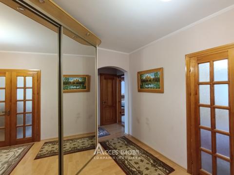 Centru, str. Grenoble, 3 camere. Încălzire autonomă!: 14