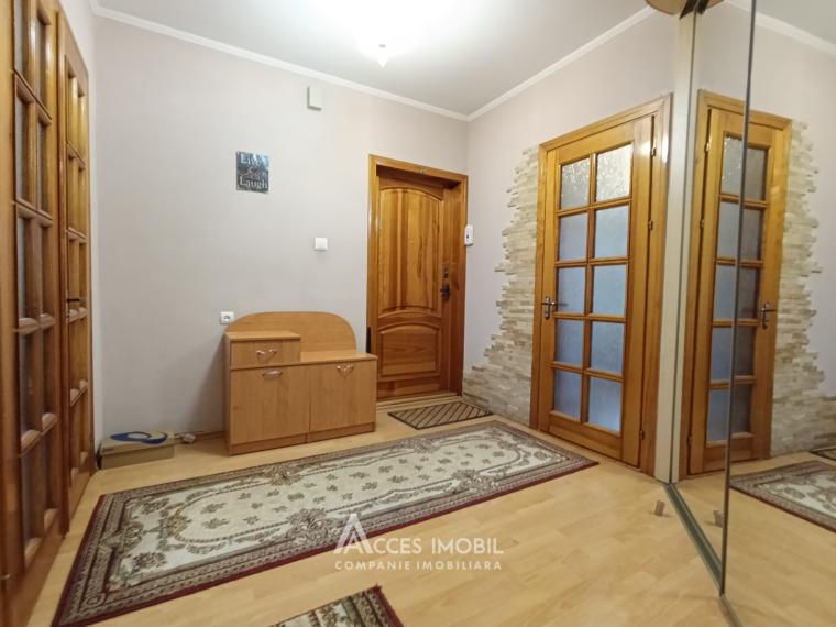 Centru, str. Grenoble, 3 camere. Încălzire autonomă!: 15