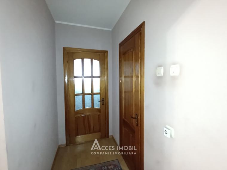Centru, str. Grenoble, 3 camere. Încălzire autonomă!: 16