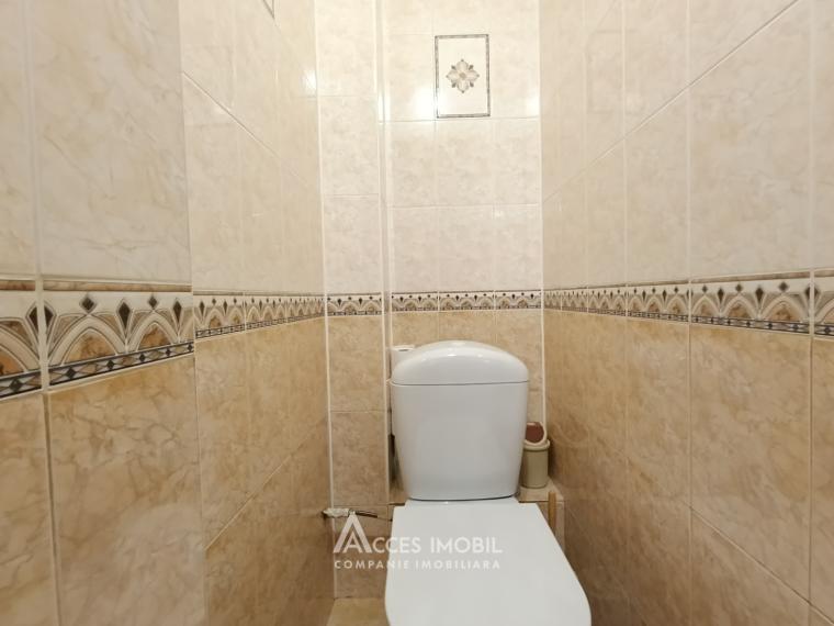 Centru, str. Grenoble, 3 camere. Încălzire autonomă!: 17
